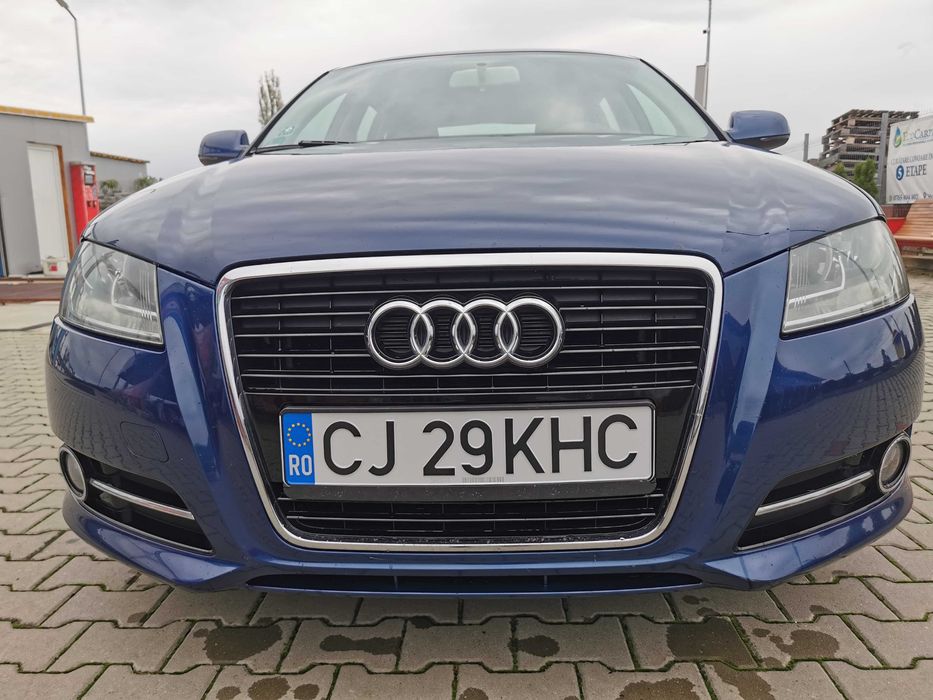Audi A3 1.6 tdi 2012