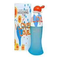 Moschino Cheap & Chic I Love Love 100ml ORIGINAL