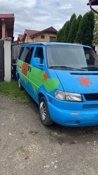 Piese vw t4 syncro