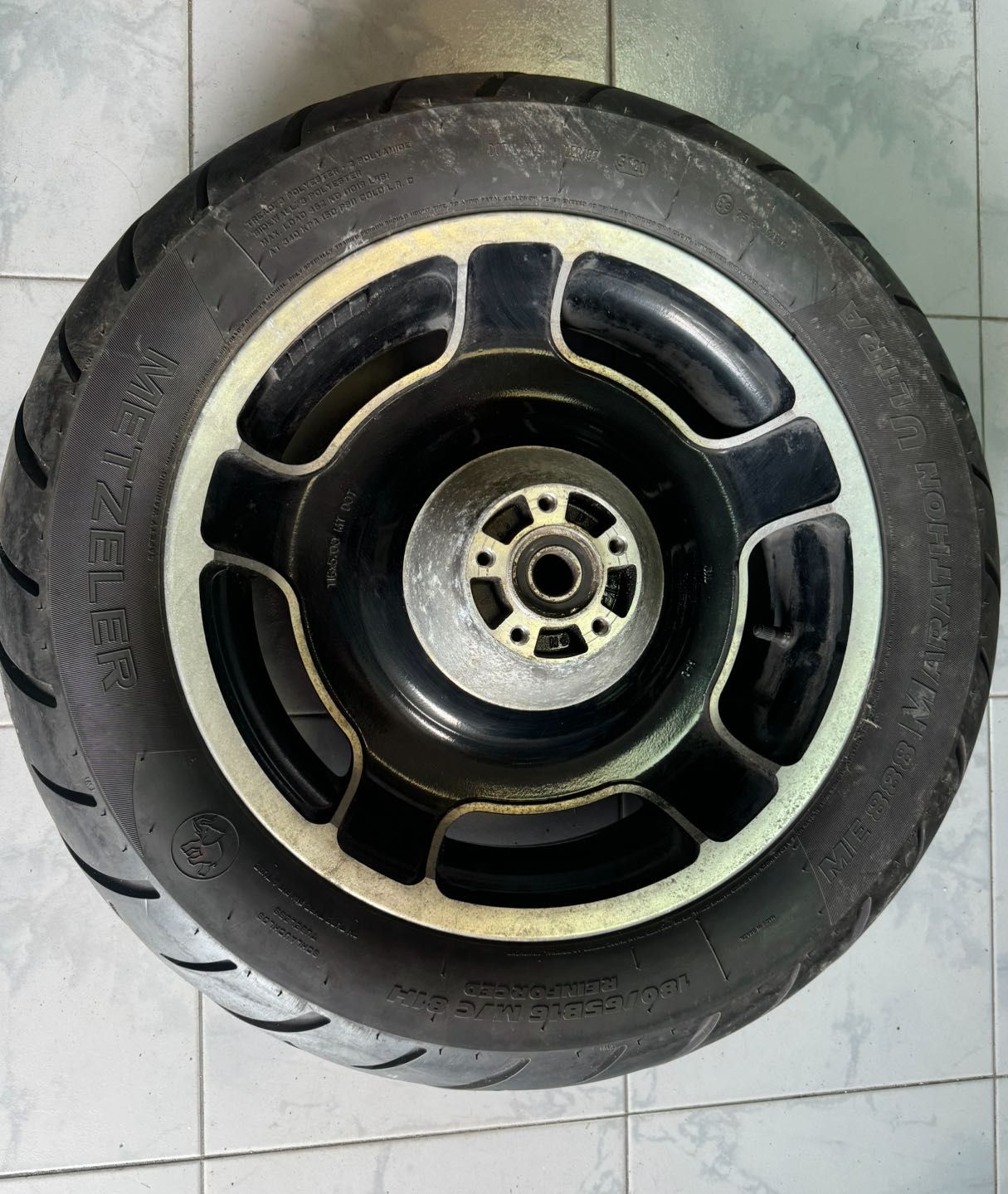 Задна джанта за Harley Davidson / Харли