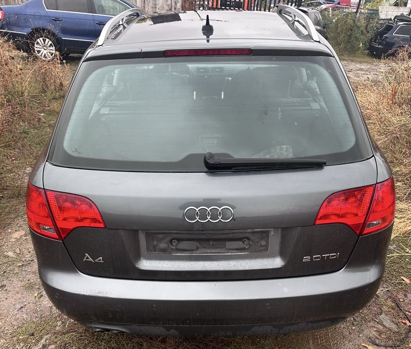 Audi A4 2.0TDI BLB* 140к.с На Части