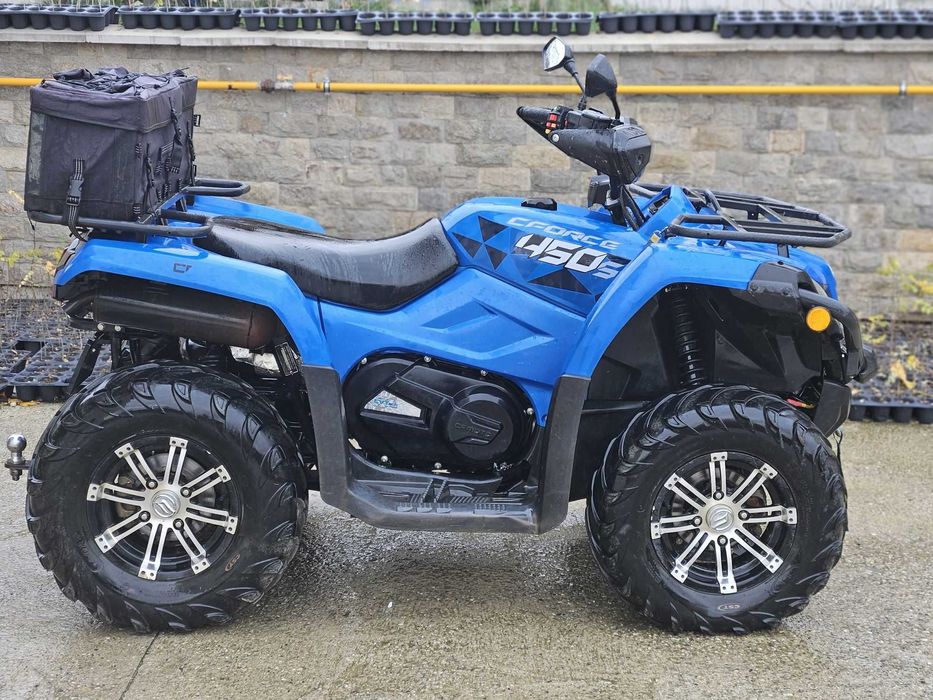 Atv CfMoto 450S 4x4 2021