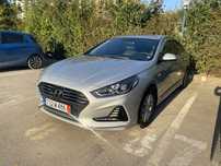 Hyundai Sonata Само на Газ