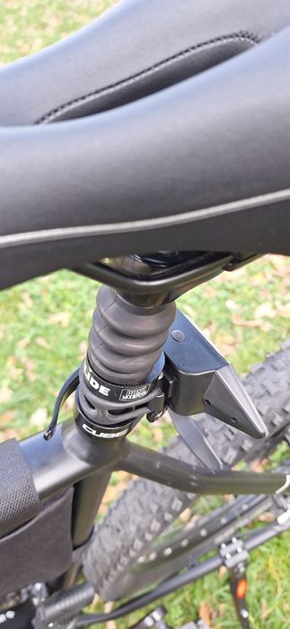 MTB CUBE RaceOne echipare XT