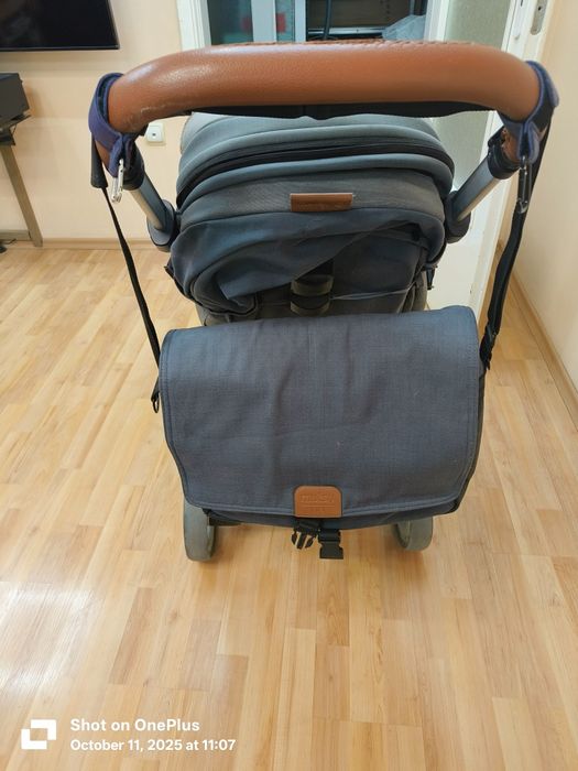 Бебешка количка Mutsy NEXO