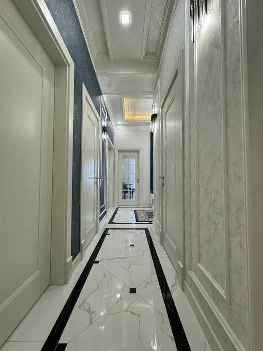 Аренда элитной квартиры в ЖК Gardens Residense