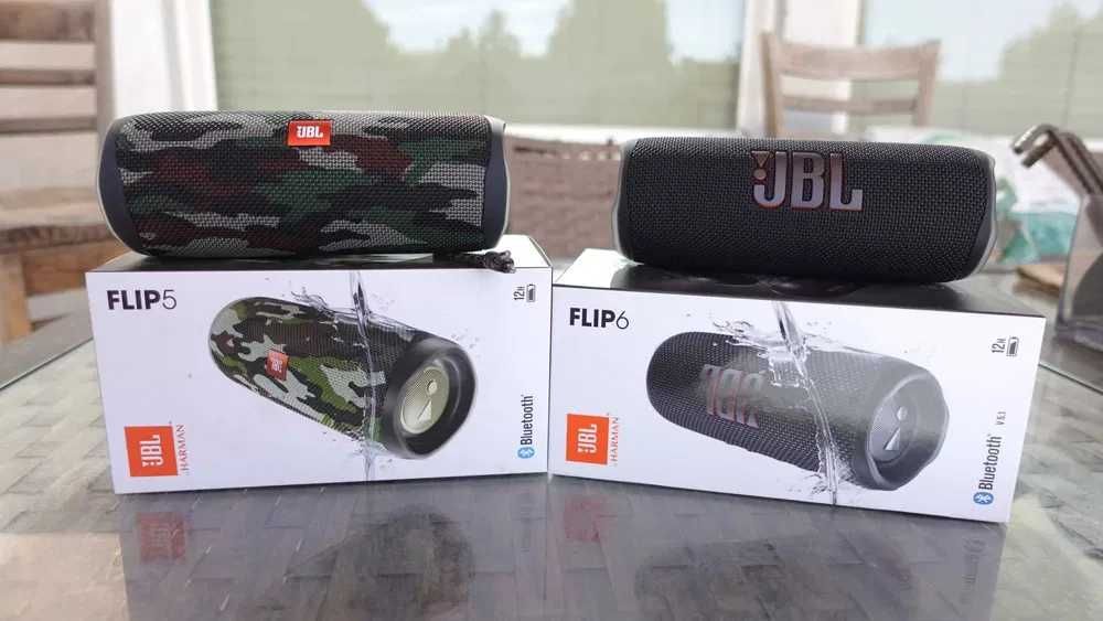 JBL Flip 6 • калонка