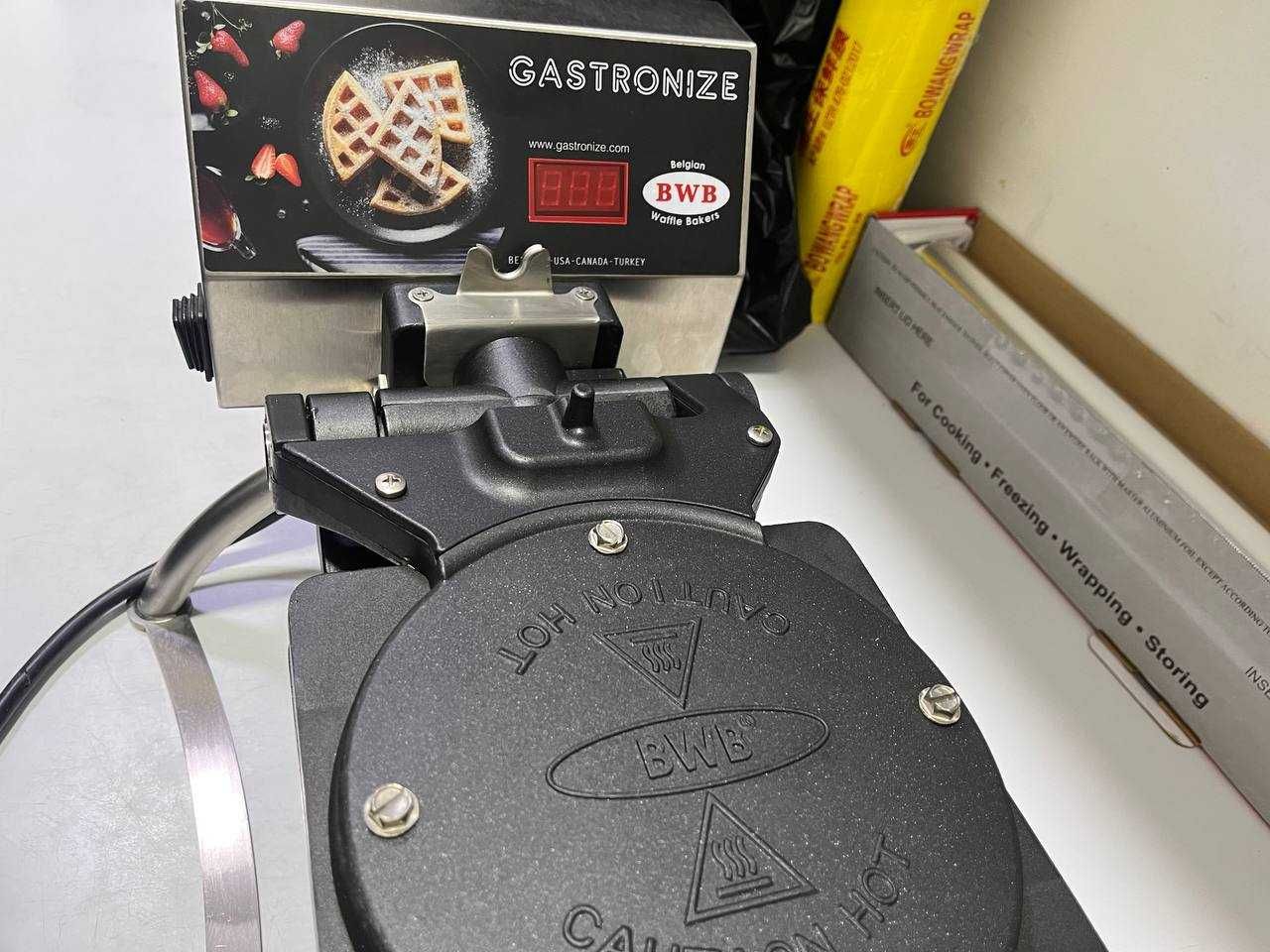 Sotiladi: Yangi Vafli Pishirgich (Waffle Maker) – GASTRONIZE BWB