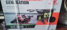 Vând Generator pe benzină 2850w