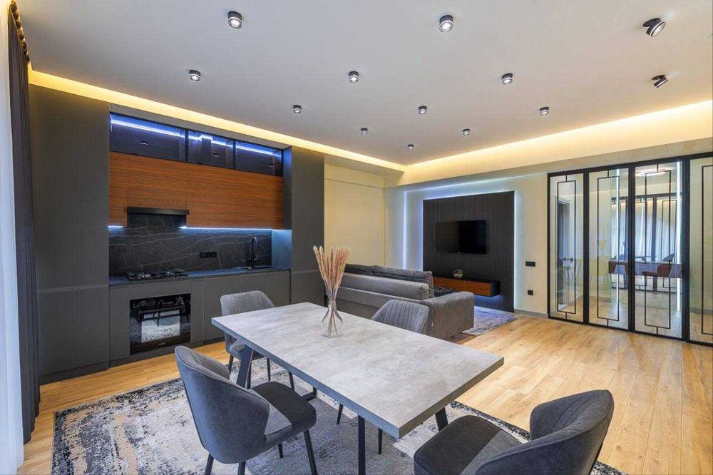 НОВОСТРОЙКА 2/6/6
Нукусская ор-р Глинка 
(ор-р посольство России