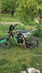 Vând sau schimb cross 150cc