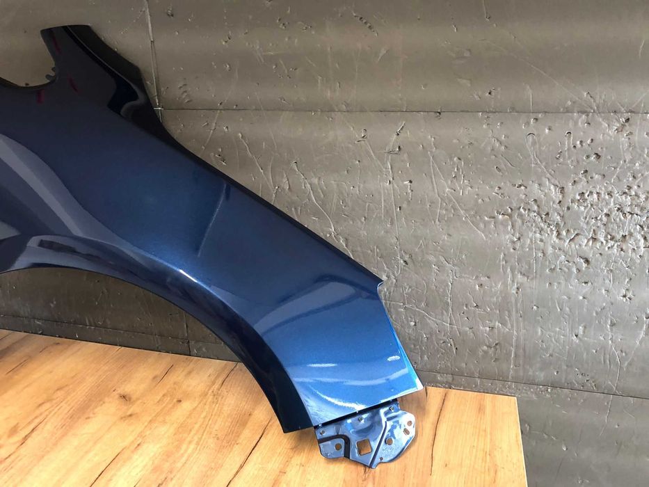 Aripa Fata Dreapta Opel Astra J 2009-2015 (22A (Albastru))