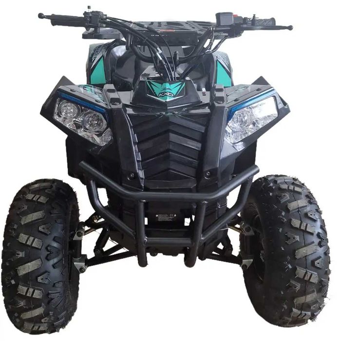 Atv 140cc Motocicleta, KXD, Merlin 008 Pro Roti 8" Inch