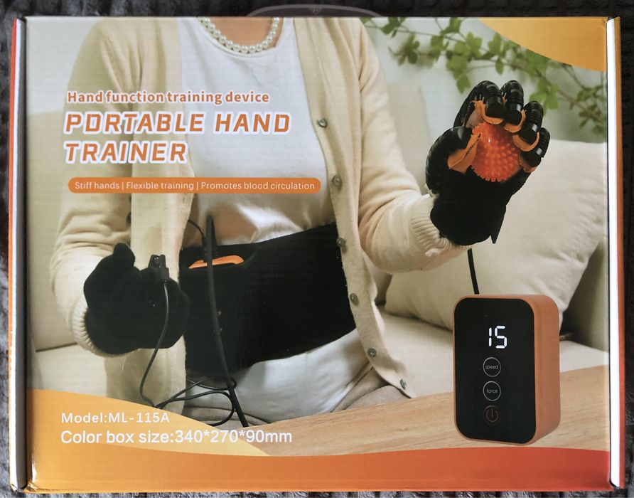 Ръкавица за Рехабилитация