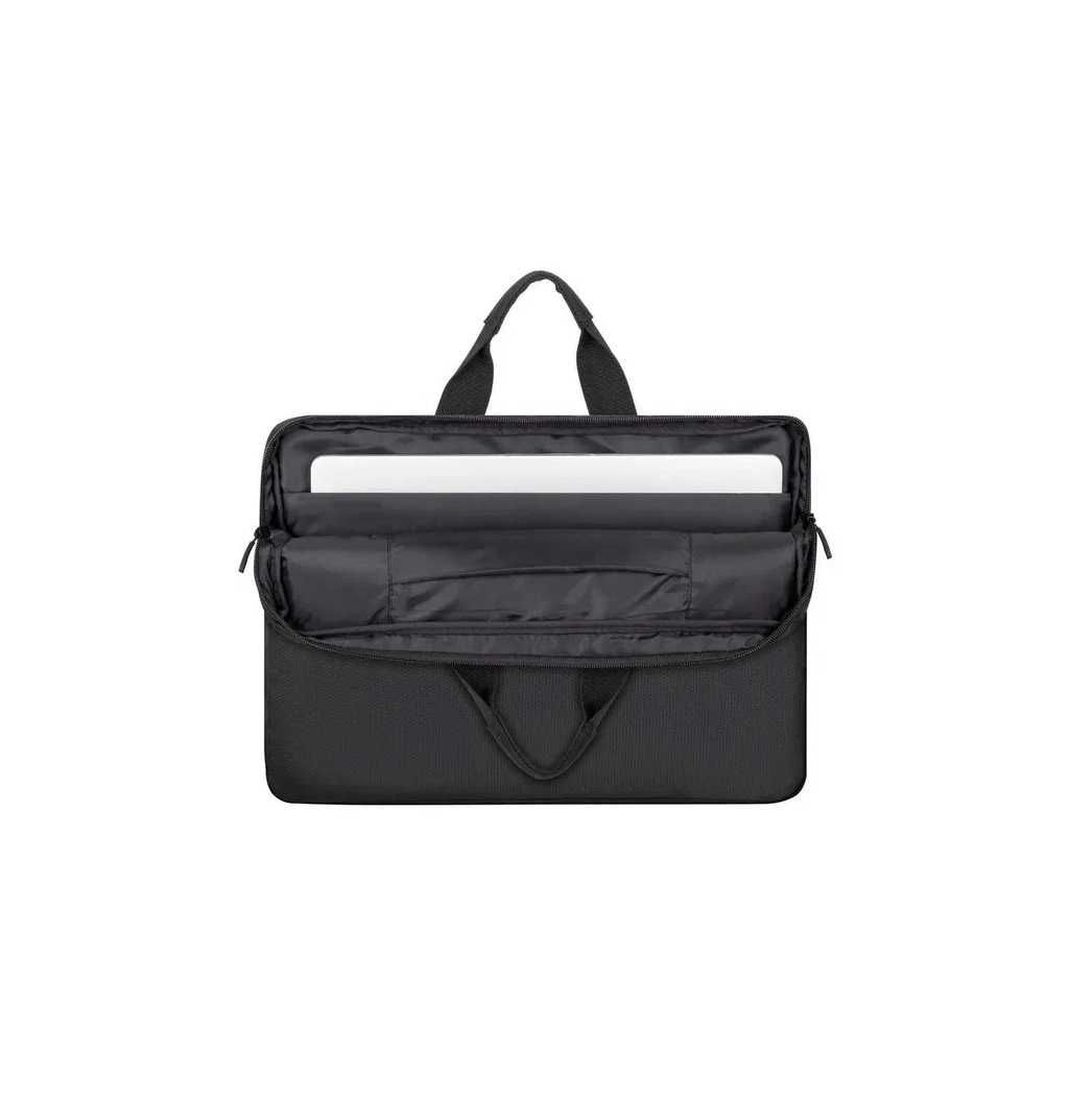 ^ Сумка для ноутбуков RIVACASE 8035 black 15.6"