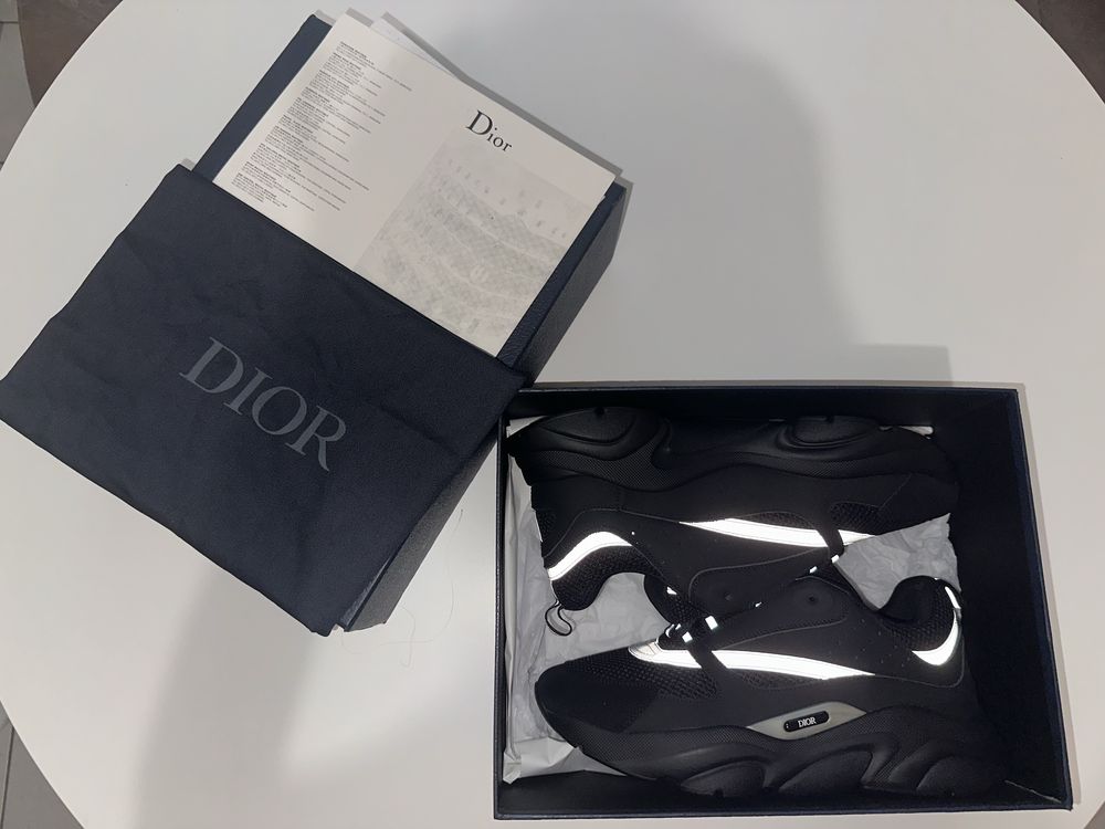 Обувки Dior b22 44 номер