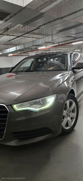 Audi A6 A6 Sedan/ Automat / neaccidentat