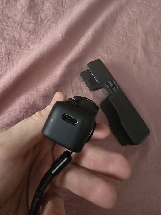 Cameră video DJI Osmo Pocket 2 64mp 4k
