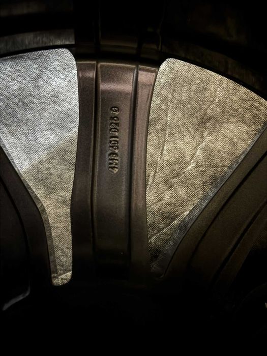 Оригинални 4 бр. джанти Audi Q8 21" BBS 3000 лв