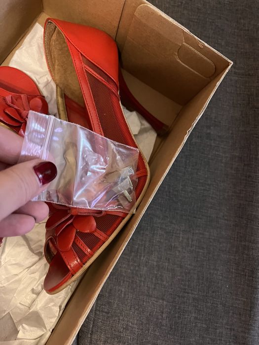 Sandale piele marimea 36