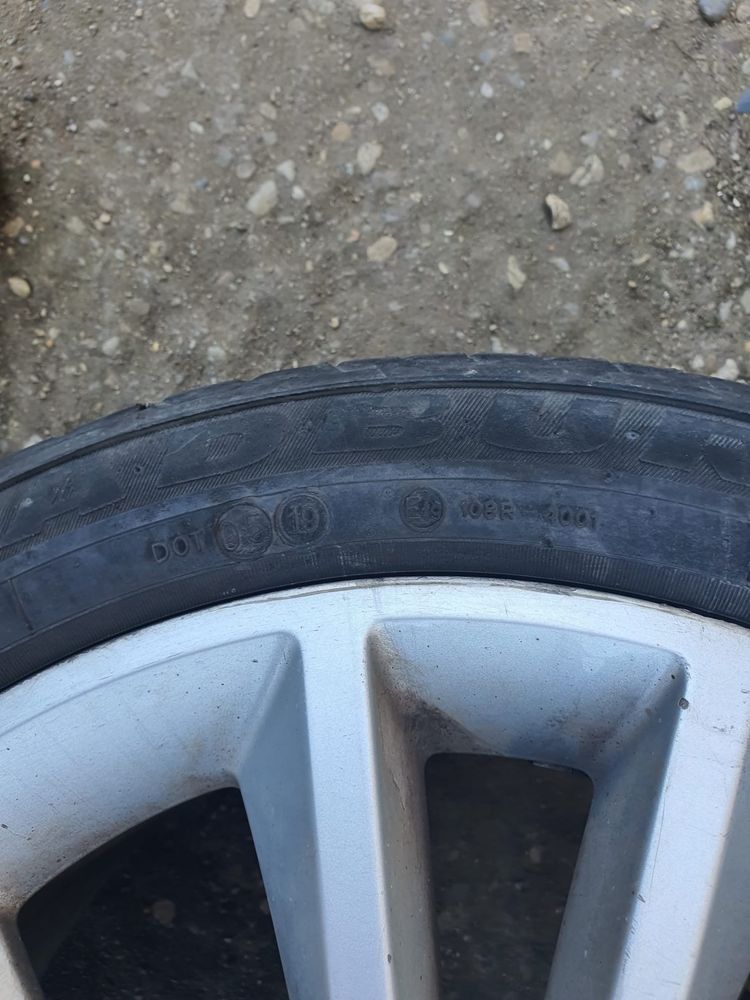 Jante Opel 5x110 - R17