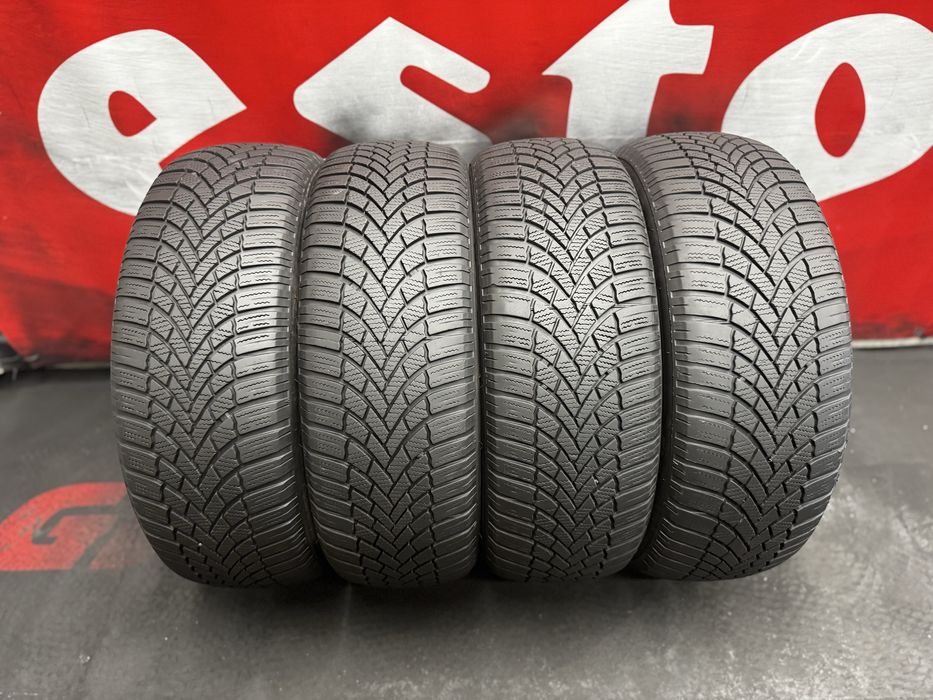 205 60 16, Зимни гуми, Bridgestone BlizzakLM005, 4 броя