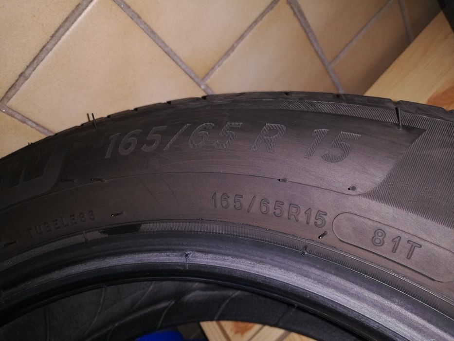 Летни гуми Michelin Primacy 4 - 15 цола