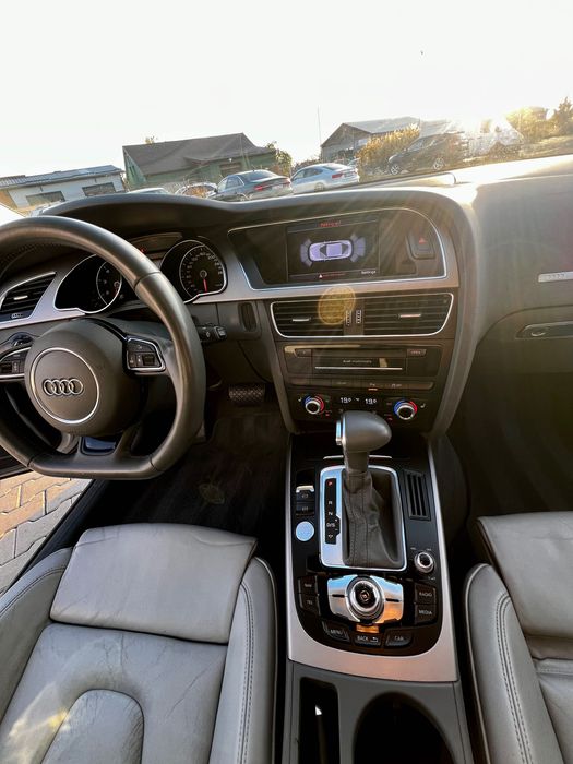 Audi A5 tfsi s-line 2012