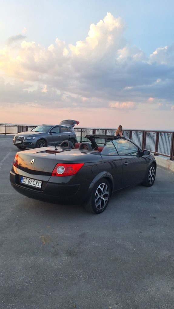 Renaul megan cabrio