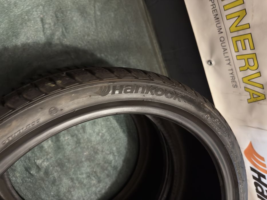 245/35 R20 95W XL - Hankook Winter I Cept Evo 2 M+S Oferta
