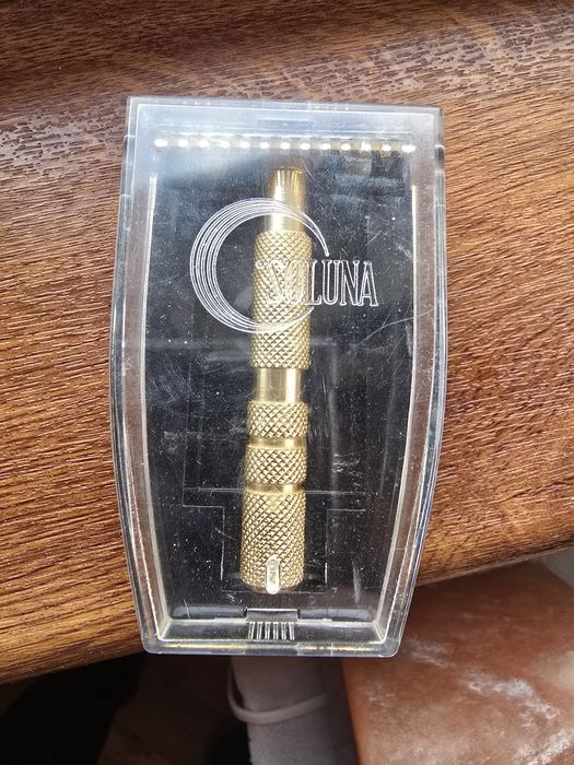 Стара самобръсначка SOLUNA
