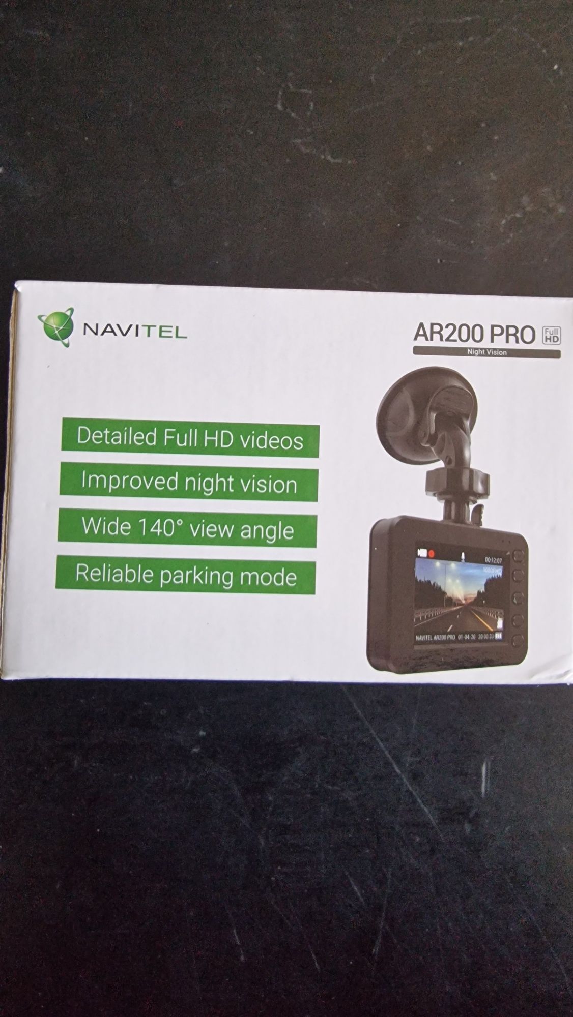 Camera auto Navitel AR200 pro full hd