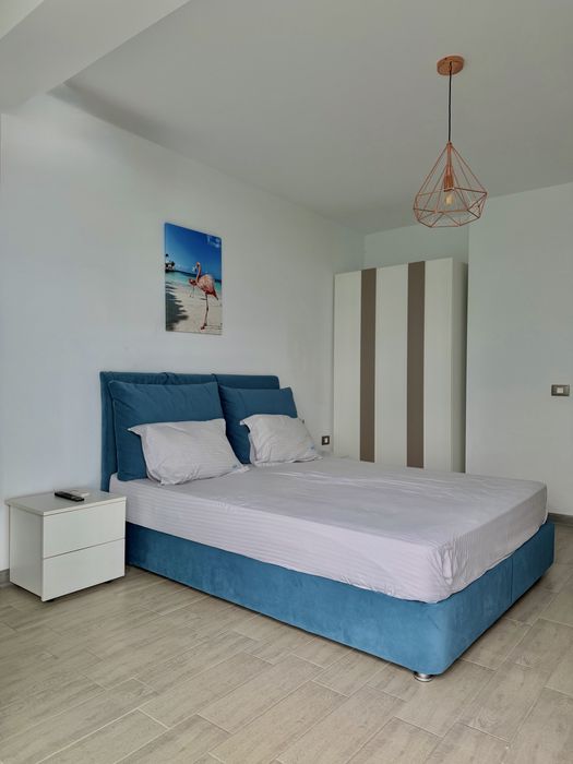 Alezzi beach 3 camere cu vedere la mare