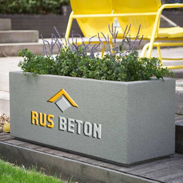 Евро вазоны с Логотипом от производителя