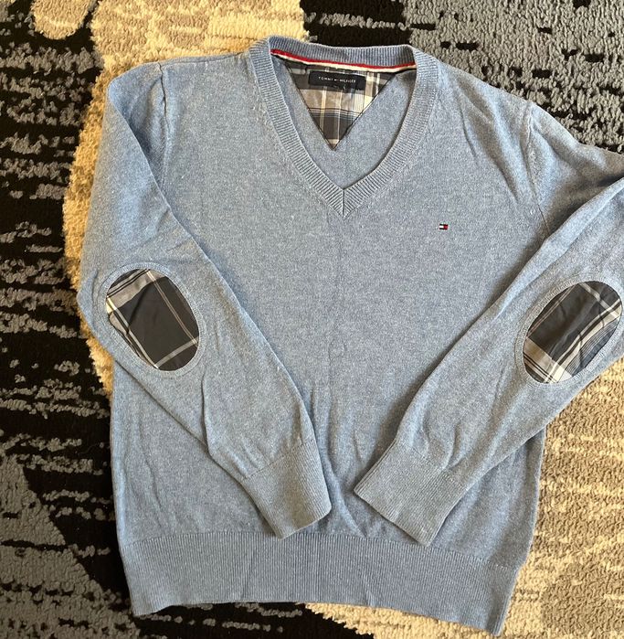 Tommy Hilfiger -детски пуловер