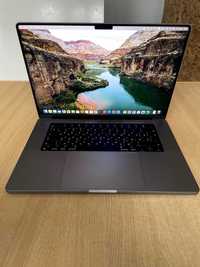 Ноутбук Apple MacBook M1 pro 16"