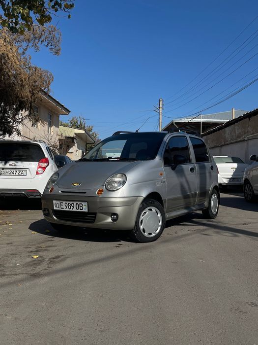 Best Matiz 2012
