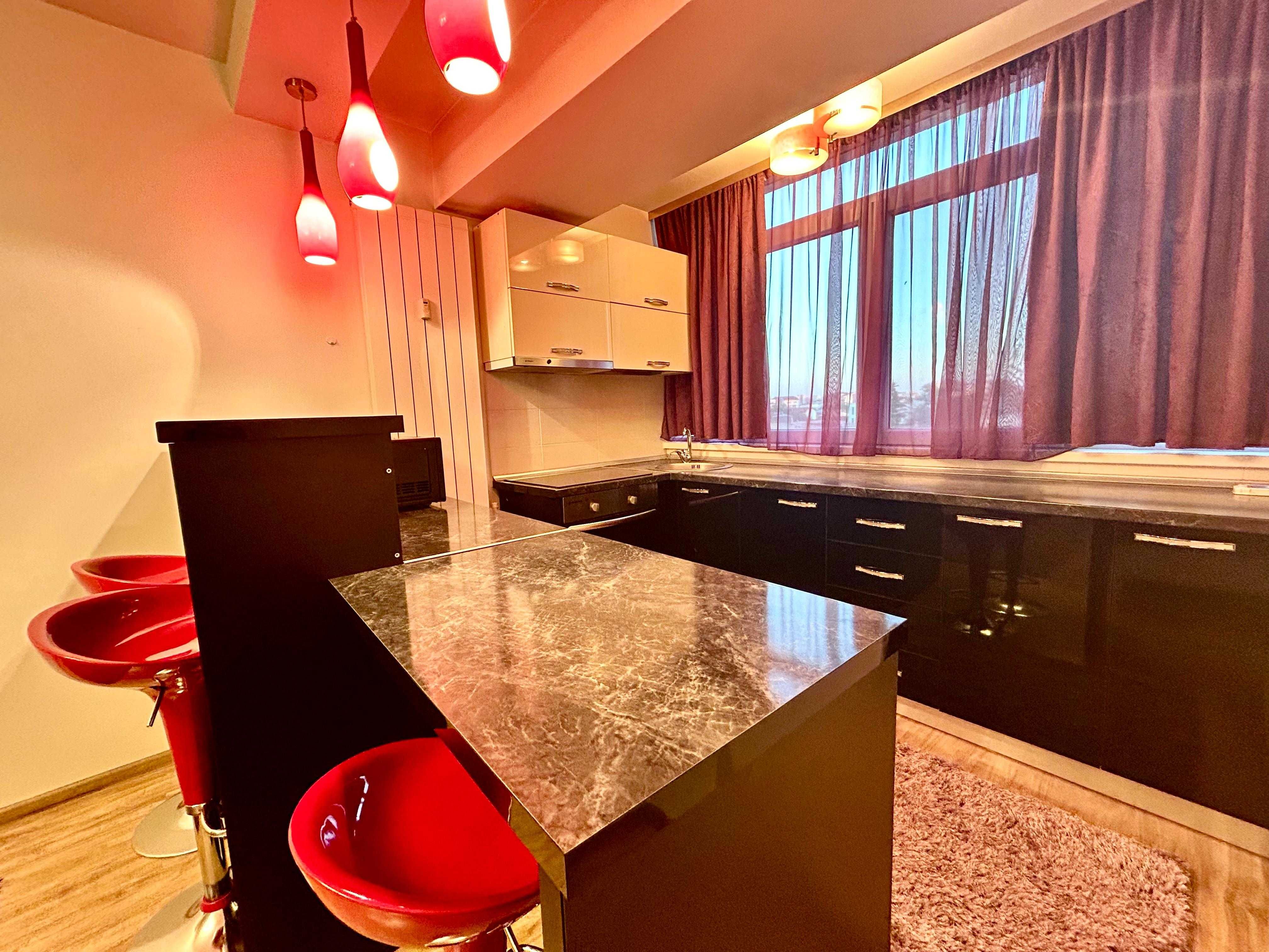 Apartament de inchiriat 3 camere Stefan cel Mare Floreasca -Proprietar