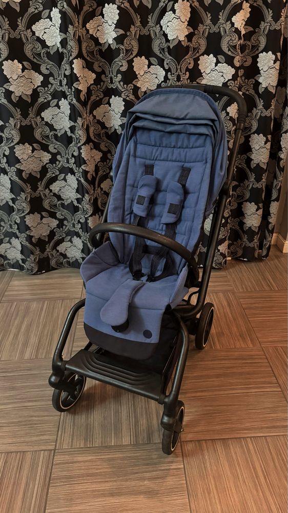 Cybex eezy s twist plus 2 коляска