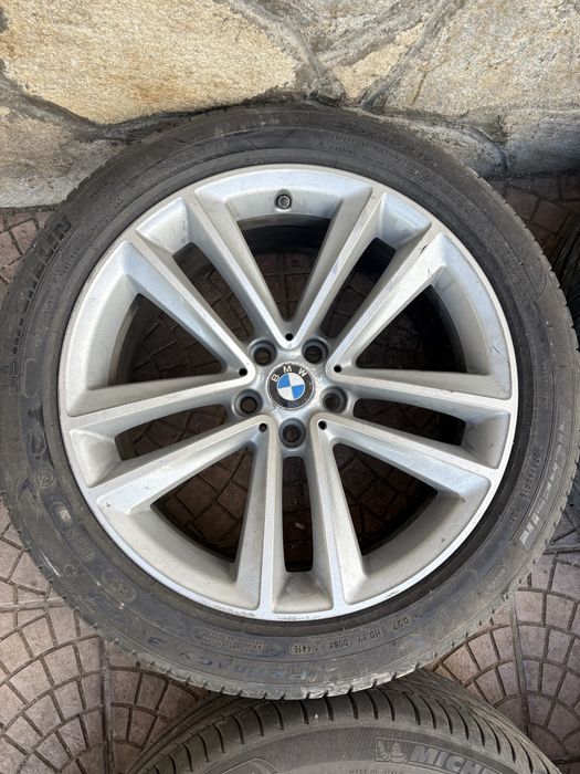 Джанити BMW G11 G30 19" спортпакет