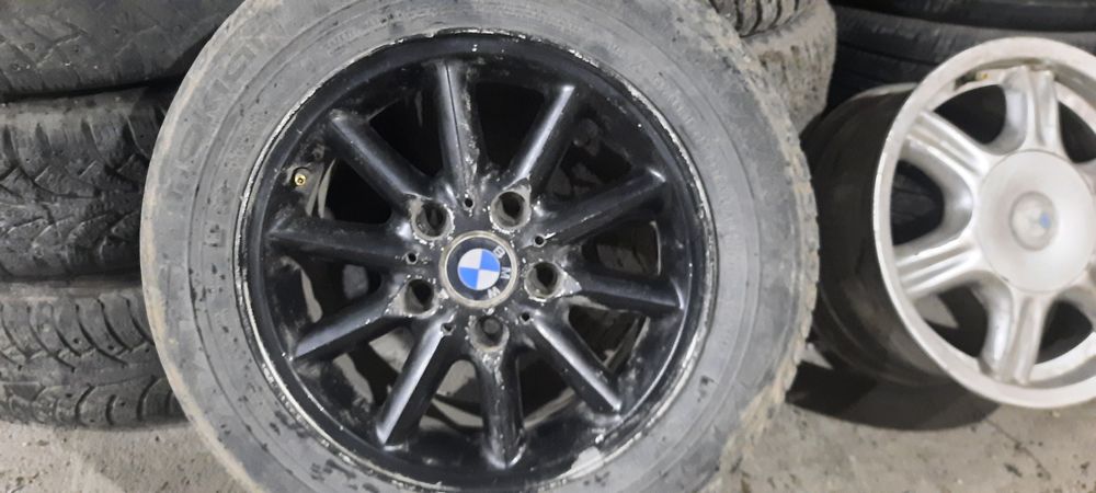 Диски литые на 15