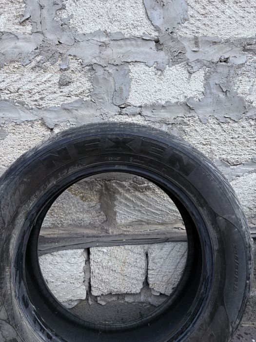Зимние шины NEXEN 235/60R18