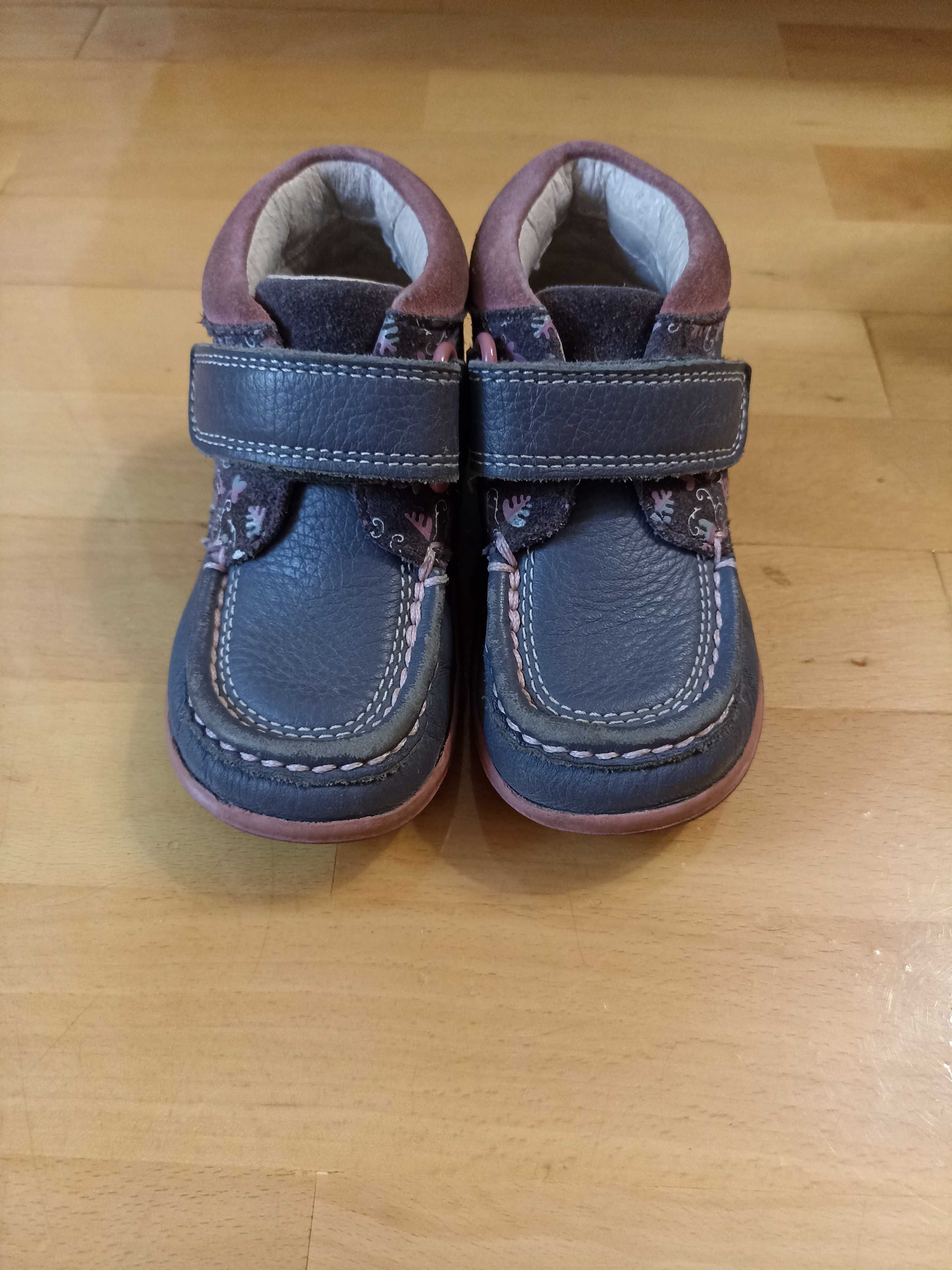 Боти Clarks номер 22.5