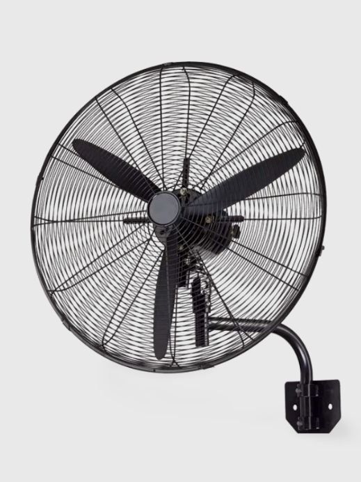 Промышленный вентилятор 80 см