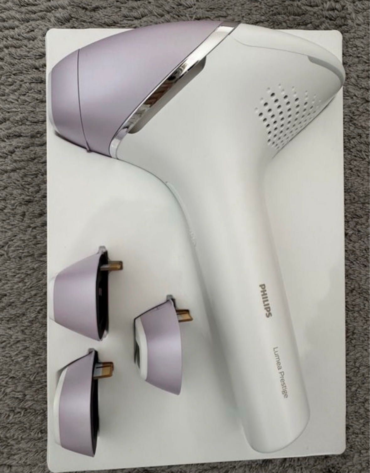 Philips Lumea фотоепилатор в гаранция