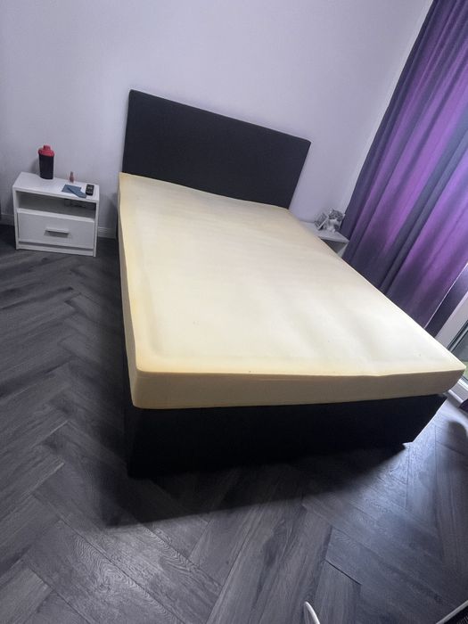 Pat dormitor boxspring