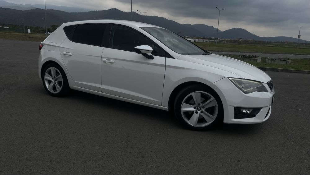 Seat Leon  FR Start&Stop Style
