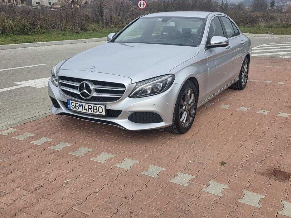 Mercedes Benz C180 Automat EURO 6  KM 176700