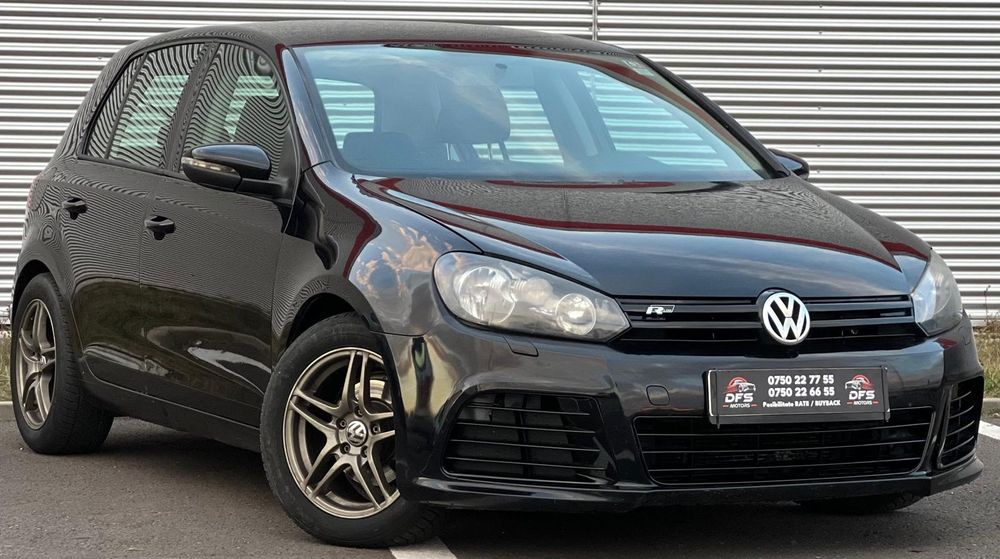 Vand Volkswagen Golf VI diesel fabricație 2012 *LED* impecabila urgent