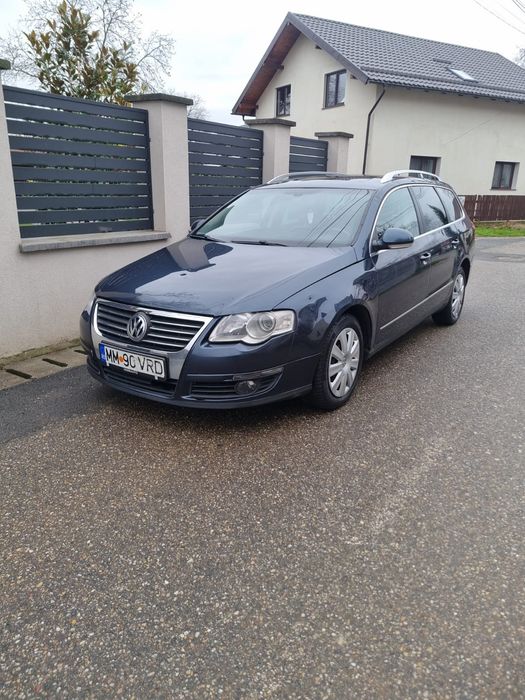 Vând VW Passat Motor 2.0 TDi an 2006 înmatriculat